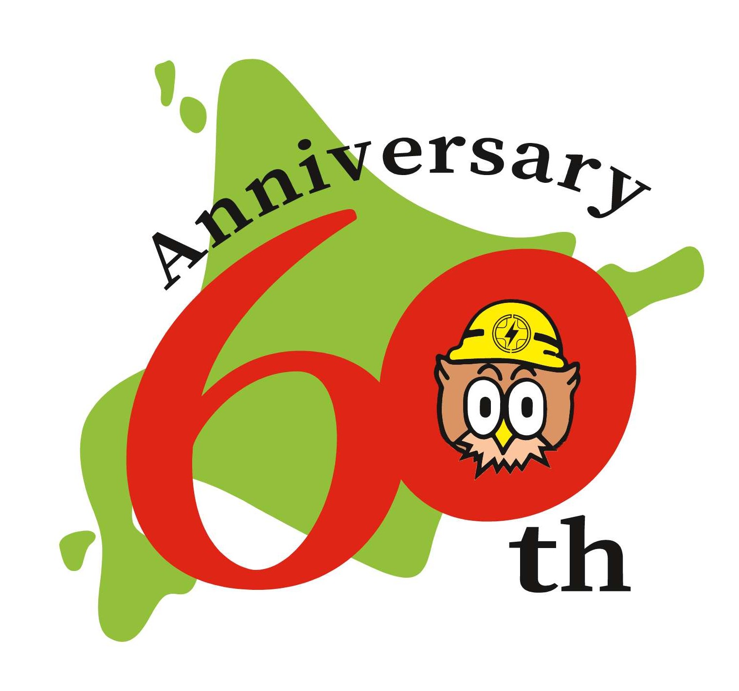 60周年記念ロゴ